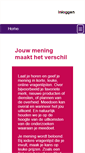 Mobile Screenshot of netpanel.nl